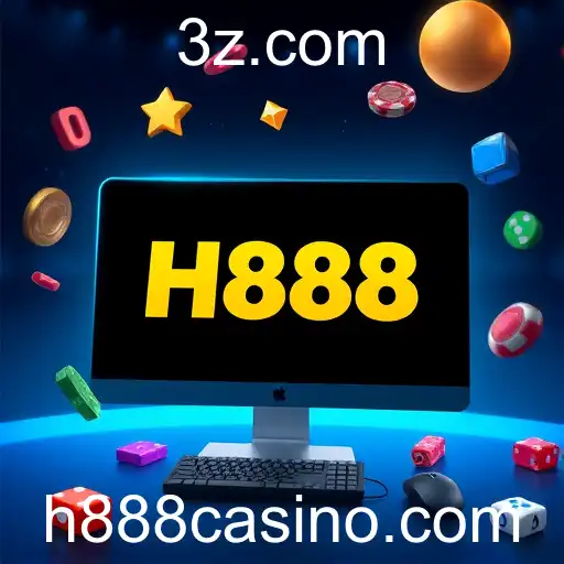 H888: A Nova Era dos Jogos Online em 2025