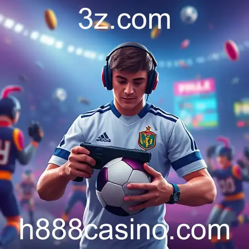 A Ascensão do H888 no Cenário de Jogos Online
