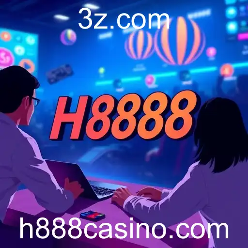 A Ascensão dos Jogos Online com H888